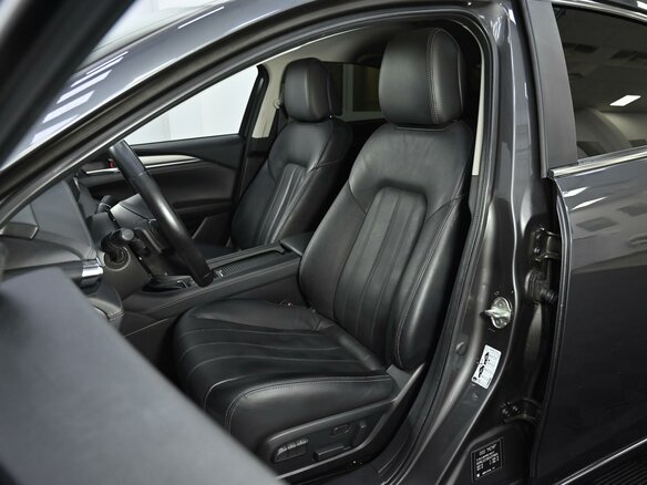 2020 Mazda 6 III (GJ) Рестайлинг 2, серый, 1855000 рублей - вид 13