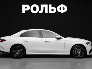 2026 Mercedes-Benz E-Класс 300 VI (W214, S214), белый, 9490000 рублей, вид 2