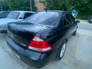 2006 Nissan Almera Classic I, чёрный, 299000 рублей, вид 5