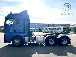 2023 Sinotruk Sitrak C7H MAX, синий, 8250000 рублей, вид 5