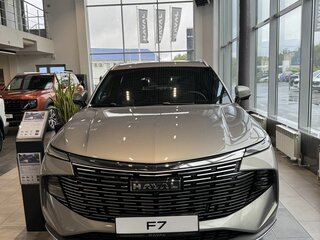 2026 Haval F7 II, серый, 2979000 рублей, вид 2
