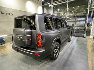 2026 Haval H9 II, серый, 5299000 рублей, вид 4