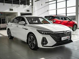 2025 Chery Arrizo 8, белый, 3060000 рублей, вид 3