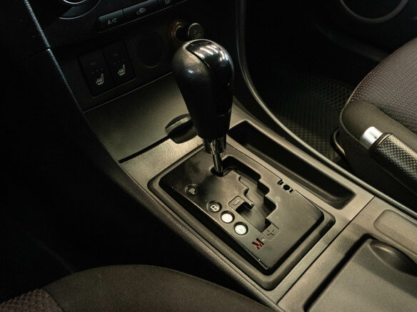 2007 Mazda 3 I (BK) Рестайлинг, зелёный - вид 18
