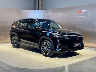 2026 Geely Galaxy Starship 7 200km, чёрный, 3750000 рублей, вид 1