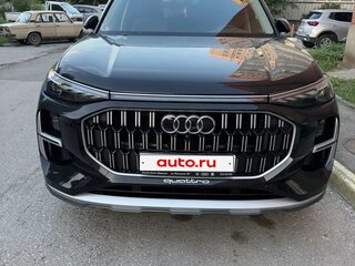 2025 Audi Q6 40 TFSI, чёрный, 7000000 рублей, вид 2
