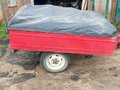 1992 ММЗ 81021, пурпурный, 35000 рублей - вид 2