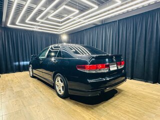 2003 Honda Inspire IV, чёрный, 759000 рублей, вид 4
