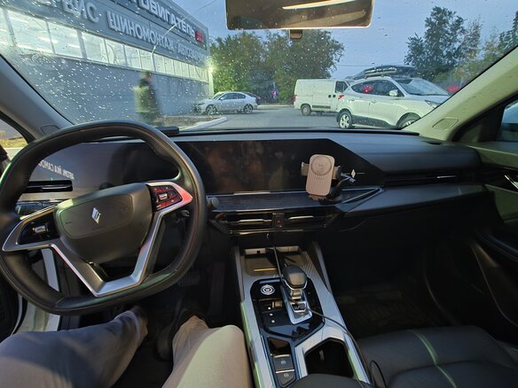 2023 Livan S6 Pro, белый, 1299000 рублей - вид 4