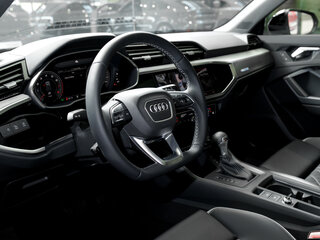 2026 Audi Q3 35 TFSI II (F3), белый, 4500000 рублей, вид 1