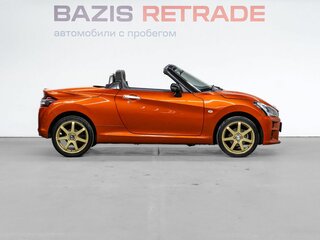 2020 Daihatsu Copen II, оранжевый, 1699000 рублей, вид 4