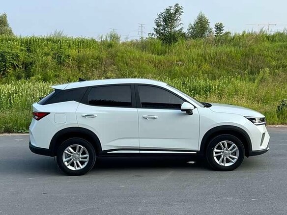 2022 Wuling Xingchi, белый, 970000 рублей - вид 7