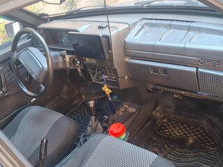 2001 Lada (ВАЗ) 21099, серый, 150000 рублей, вид 3