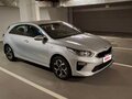 2018 Kia Ceed III, серебристый, 1415000 рублей