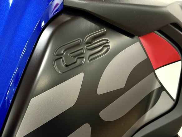 2025 BMW R 1250 GS Adventure, синий, 3150000 рублей - вид 12