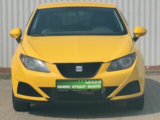 2009 SEAT Ibiza IV, жёлтый, 450000 рублей, вид 3