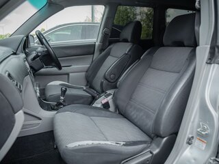 2002 Subaru Forester II, серый, 600000 рублей, вид 5