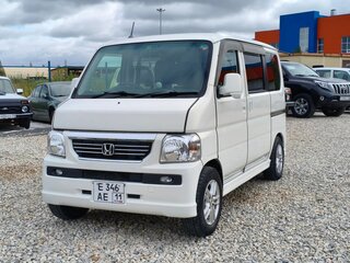 2016 Honda Vamos, белый, 700000 рублей, вид 2