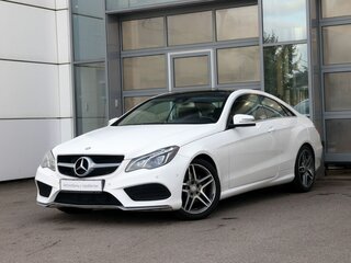 2015 Mercedes-Benz E-Класс 200 IV (W212, S212, C207) Рестайлинг, белый, 2200000 рублей, вид 1