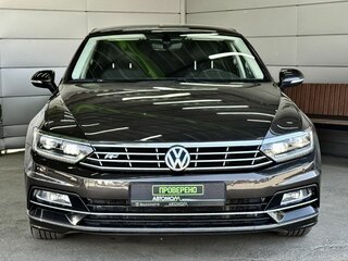 2018 Volkswagen Passat B8, коричневый, 2299000 рублей, вид 2