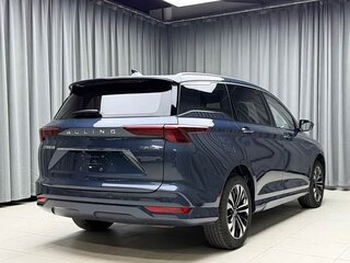 2022 Wuling Xingchi, синий, 1785000 рублей, вид 4