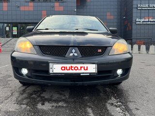 2007 Mitsubishi Lancer IX Рестайлинг, чёрный, 290000 рублей, вид 3