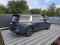 2021 Kia Carnival IV, голубой, 3650000 рублей - вид 6