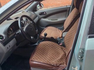 2007 Chevrolet Lacetti I, зелёный, 355000 рублей, вид 4