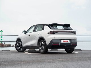 2026 Changan Qiyuan Q05 51.9 kWh II, серый, 2483900 рублей, вид 5