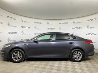2016 Kia Optima IV, серый, 1369900 рублей, вид 3