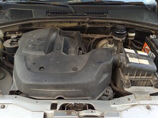 2008 Chevrolet Niva I, серый, 365000 рублей, вид 1