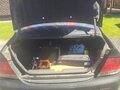 2005 Mitsubishi Lancer IX, чёрный, 210000 рублей - вид 10