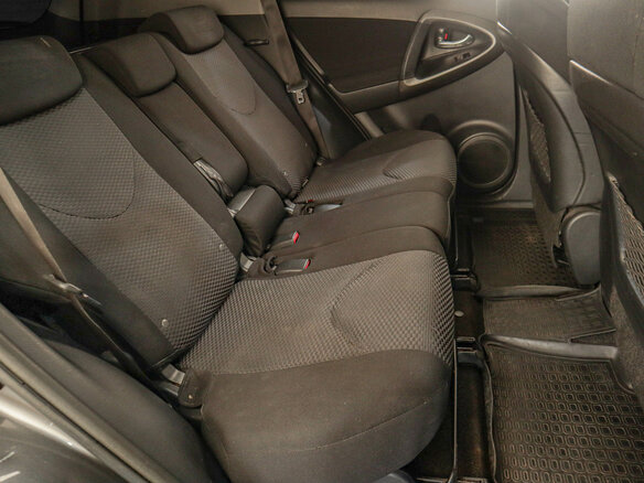 2012 Toyota RAV4 III (XA30) Рестайлинг, серый, 1379000 рублей - вид 16