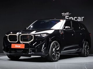 2026 BMW XM Label, чёрный, 24666666 рублей, вид 2