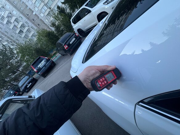 2009 Toyota Camry VI (XV40) Рестайлинг, белый, 1150000 рублей - вид 21