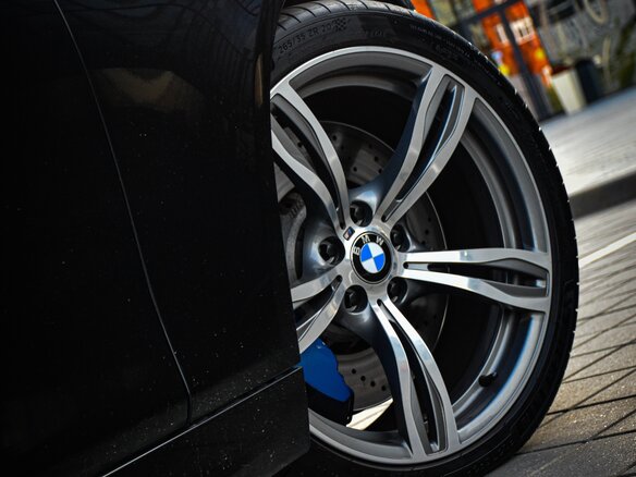2012 BMW M5 V (F10), чёрный, 4200000 рублей - вид 15