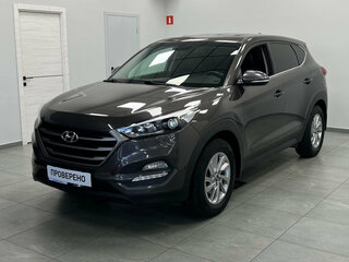 2017 Hyundai Tucson III, коричневый, 1980000 рублей, вид 1