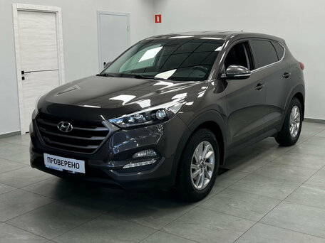 Hyundai Tucson III