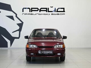 2005 Lada (ВАЗ) 2115, красный, 179900 рублей, вид 2