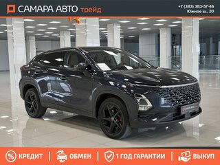 2023 Omoda C5 I, синий, 1745000 рублей, вид 4