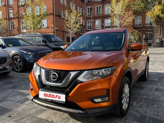 2019 Nissan X-Trail III Рестайлинг, оранжевый, 2200000 рублей, вид 1