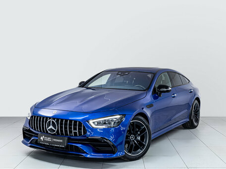 Mercedes-Benz AMG GT 4-Door Coupe I