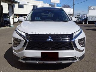 2023 Mitsubishi Eclipse Cross I Рестайлинг, белый, 1723000 рублей, вид 2