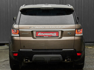 2015 Land Rover Range Rover Sport II, коричневый, 2600000 рублей, вид 5