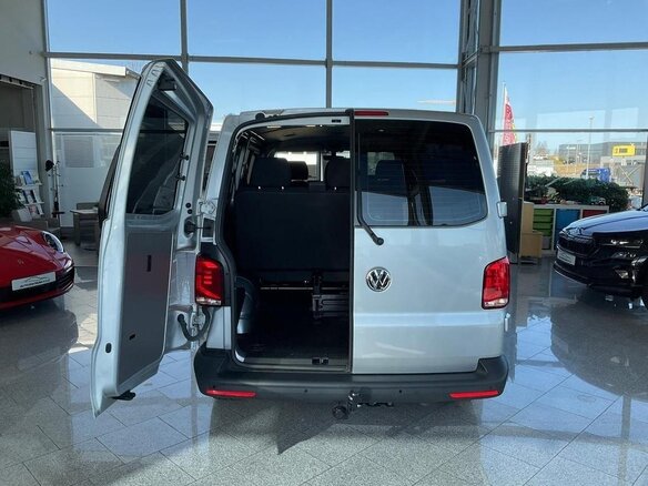 2022 Volkswagen Transporter T6 Рестайлинг, серый, 3650800 рублей - вид 5