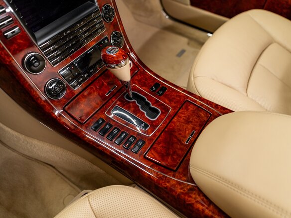 2007 Maybach 62 I, синий - вид 23