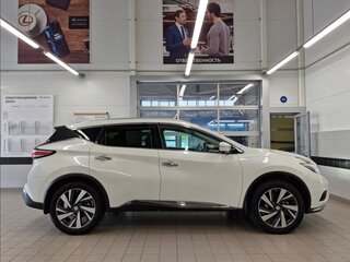 2018 Nissan Murano III (Z52), белый, 3150000 рублей, вид 5