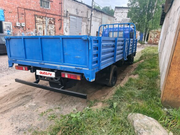 2011 BAW Fenix 1065, синий, 589999 рублей - вид 1