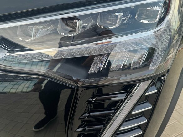 2025 Haval Jolion I Рестайлинг, чёрный, 2049900 рублей - вид 8