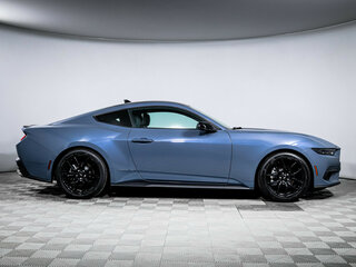 2023 Ford Mustang VII, серый, 7425000 рублей, вид 4